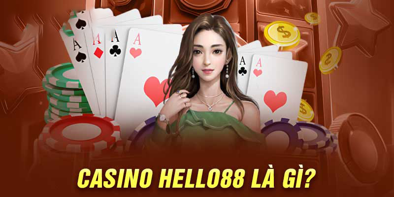 Lịch sử hình thành nhà cái hello88