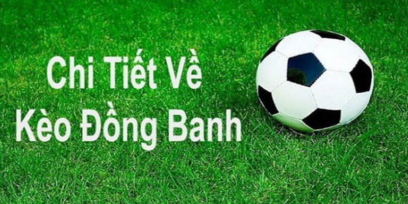 Một số mẹo chơi hiệu quả khi tham gia kèo đồng banh 