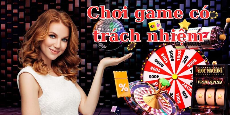 Khái niệm Chơi có trách nhiệm bet thủ cần biết