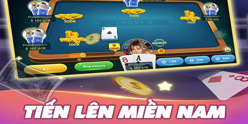 Hiểu rõ về quy tắc luật chơi game tiến lên miền Nam