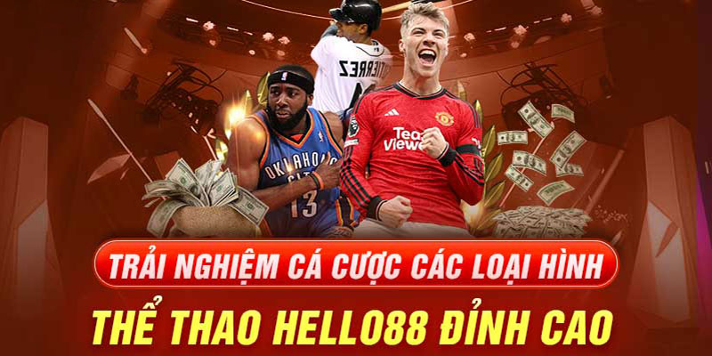 Nhiều sảnh cược